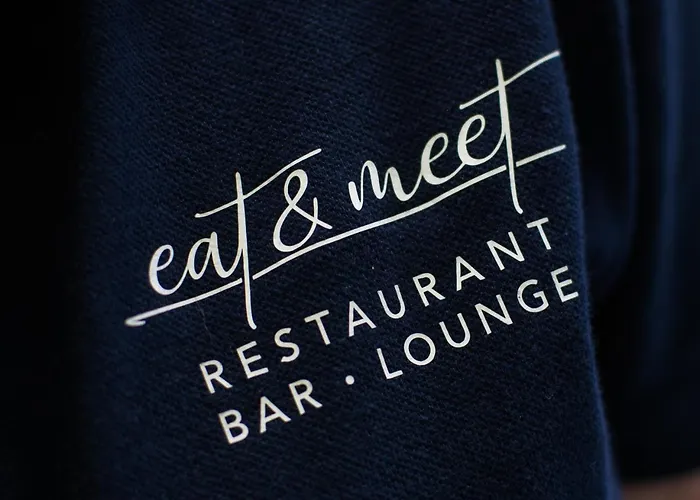 Hagen'S Hotel "Eat & Meet" Restaurant Bar Lounge